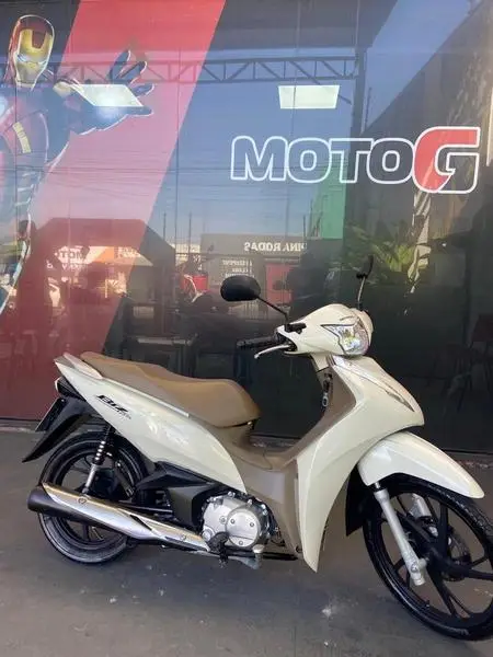 Honda 110i