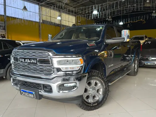 Carro RAM 2500 2021 Ram 2500 CD 6.7 4X4 Laramie