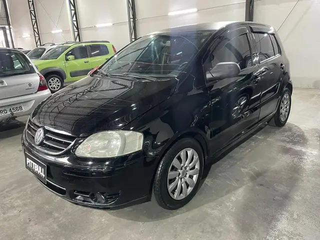 Carro Volkswagen Fox 2006 1.0 8V (Flex)