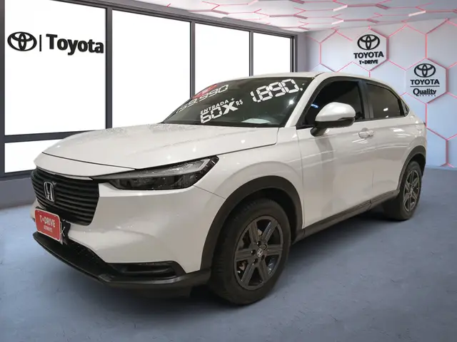 Carro Honda HR-V 2024 EXL 1.5 I-VTEC CVT