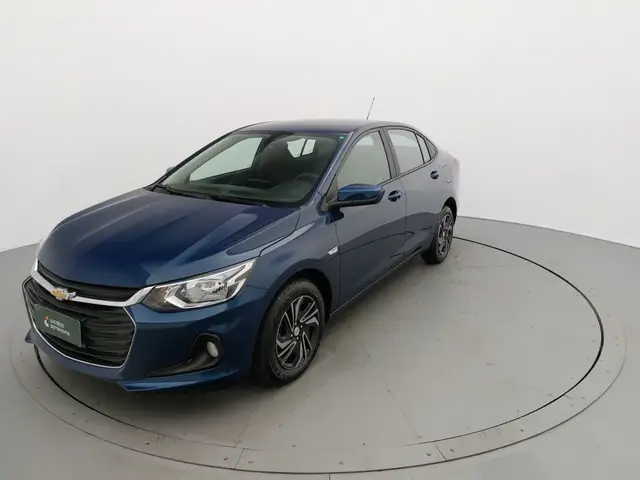Carro Chevrolet Onix Plus 2024 LT 1.0