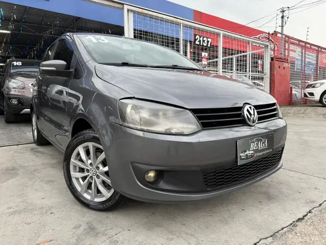 Carro Volkswagen Fox 2013 1.6 VHT Prime (Flex)