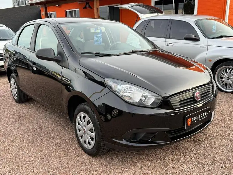 Fiat Grand Siena 1.4 Flex