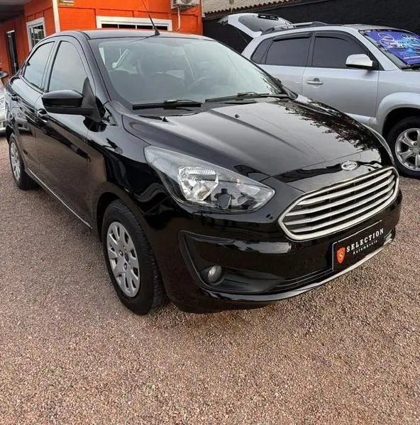 Ford Ka 1.0 SE (Flex)
