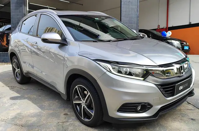 Carro Honda HR-V 2020 EX CVT 1.8 I-VTEC FlexOne