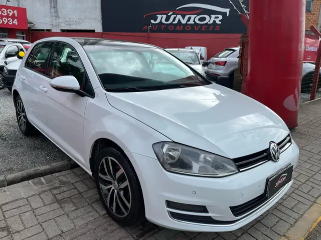Carro Volkswagen Golf 2014 1.4 TSi Highline (Aut)
