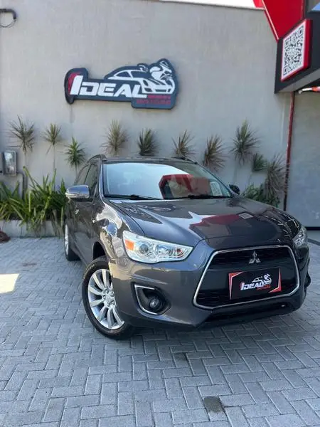 Carro Mitsubishi ASX 2015  2.0 (Aut) 4x4