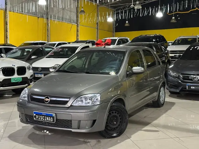 Carro Chevrolet Corsa Hatch 2008 Maxx 1.4 (Flex)