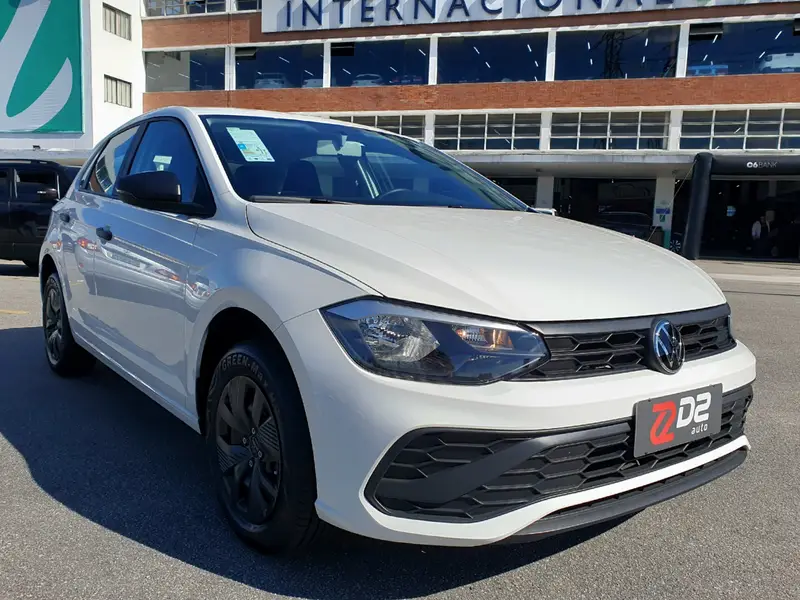 Volkswagen Polo Track 1.0 Flex 12V 5p
