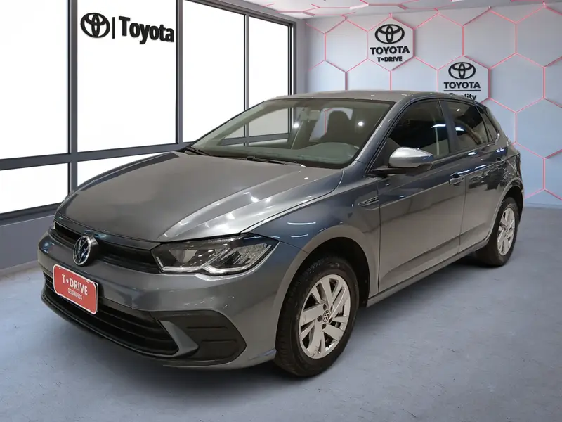 Volkswagen Polo Comfortline (Aut) (Flex)