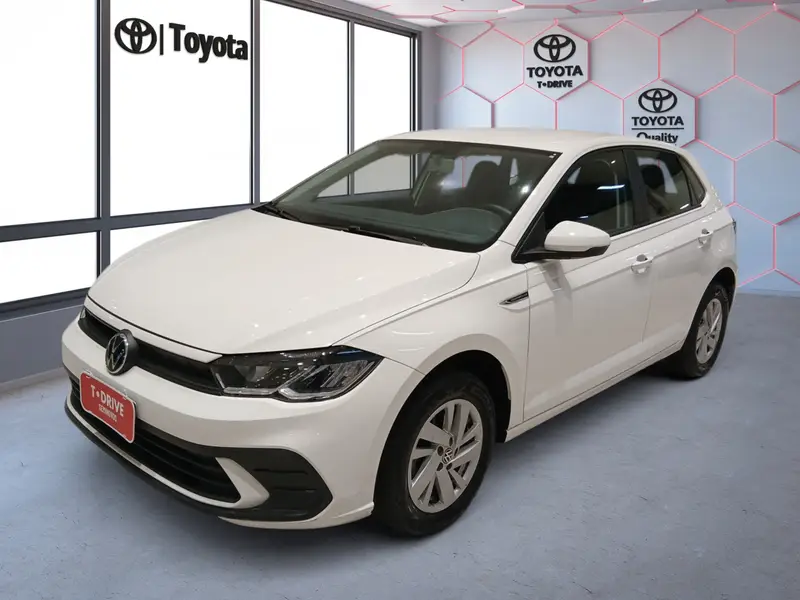 Volkswagen Polo Comfortline (Aut) (Flex)