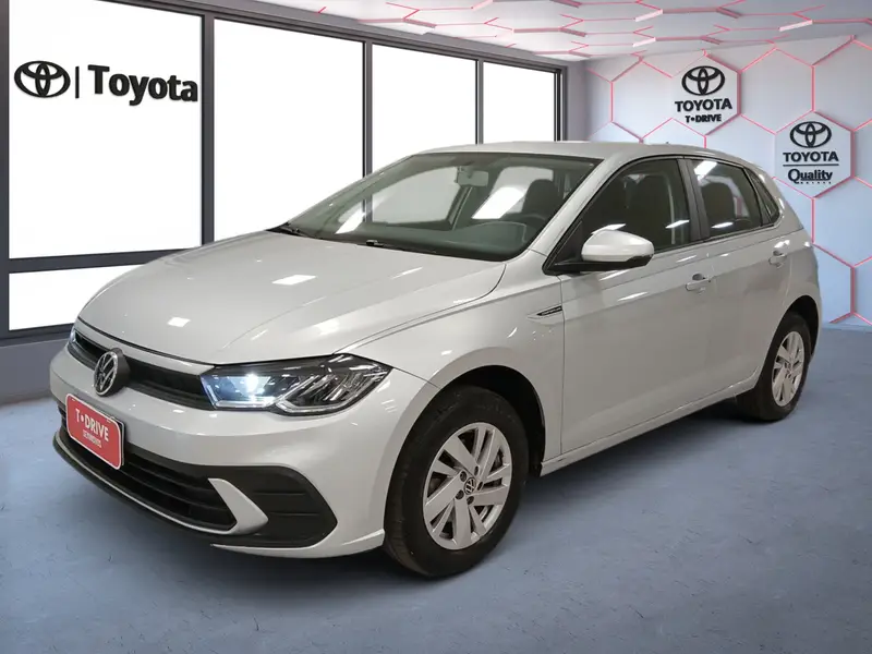 Volkswagen Polo Comfortline (Aut) (Flex)