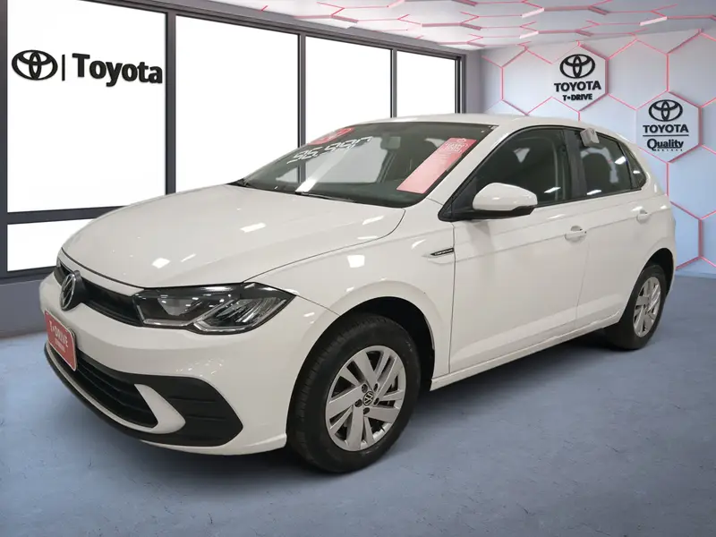 Volkswagen Polo Comfortline (Aut) (Flex)