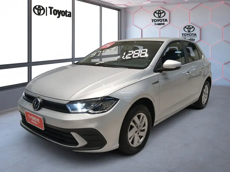 Volkswagen Polo Comfortline (Aut) (Flex)