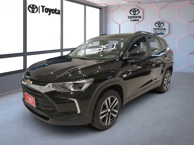 Carro Chevrolet Tracker 2024 LT 1.0 Turbo (Aut.)