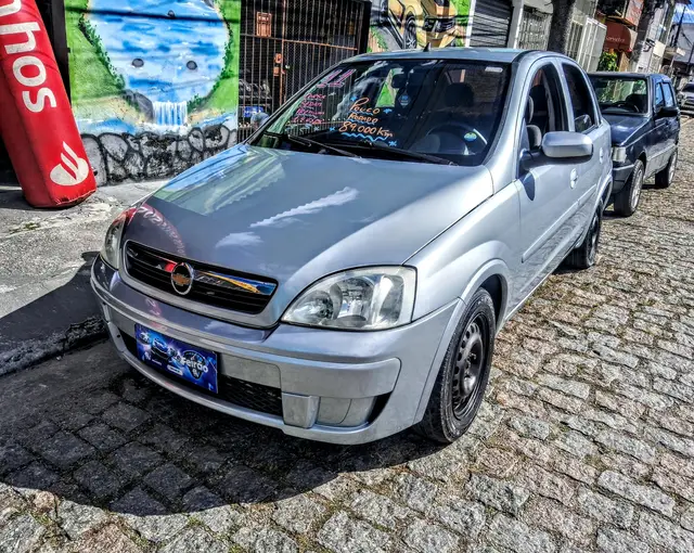 Carro Chevrolet Corsa Sedan 2011 Premium 1.4 (Flex)