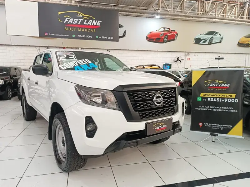 Nissan 2.3 TD CD S 4x4