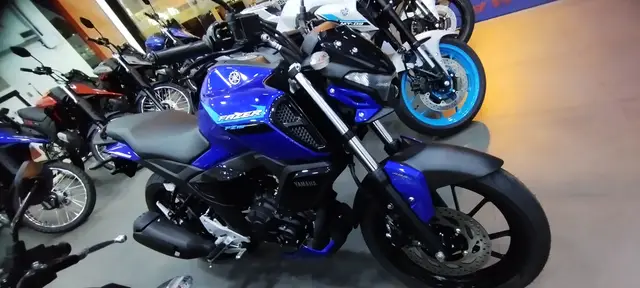 Moto Yamaha Fazer FZ15 2025 ABS Connected