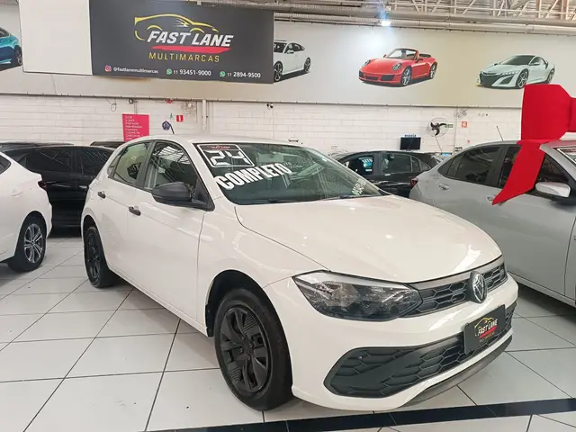 Carro Volkswagen Polo 2024 MPI (Flex)