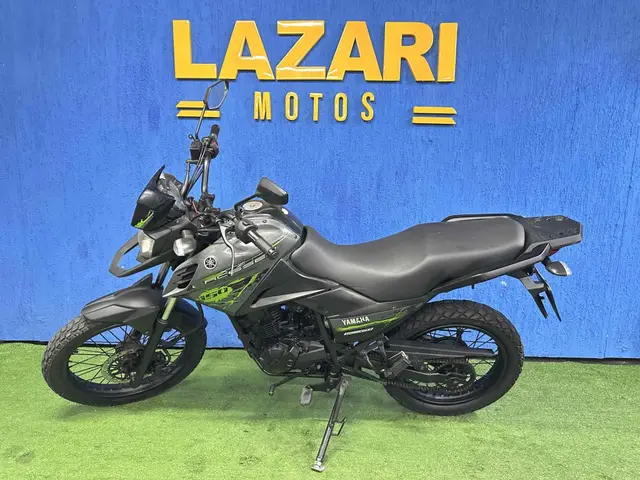 Carro Yamaha XTZ 150 Crosser 2015 ED