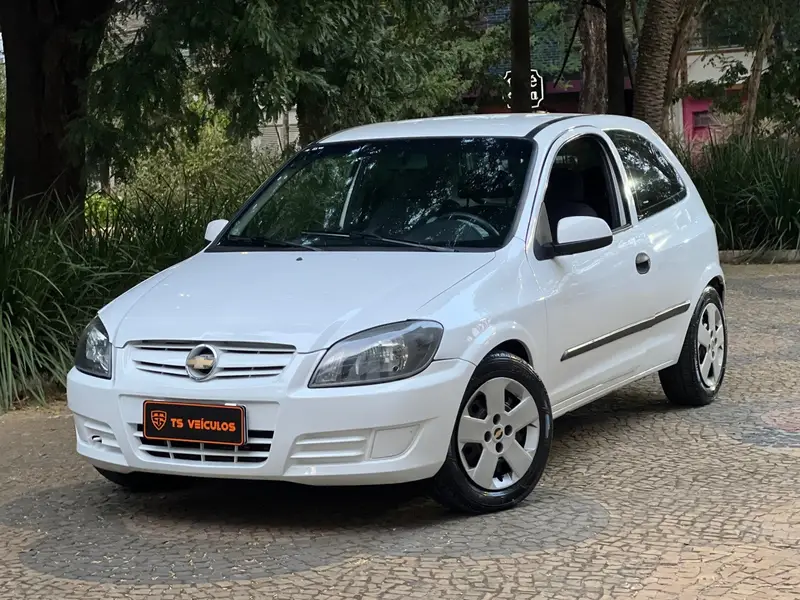 Chevrolet Celta Life 1.0 VHCE (Flex) 2p