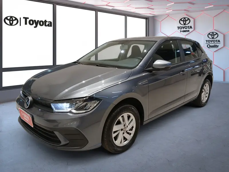 Volkswagen Polo Comfortline (Aut) (Flex)