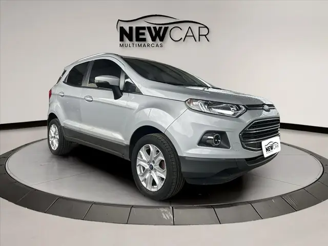 Carro Ford EcoSport 2014 Ecosport Titanium 2.0 16V Powershift (Flex)
