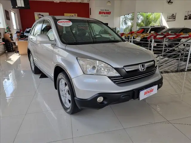 Carro Honda CR-V 2009 LX 2.0 16V