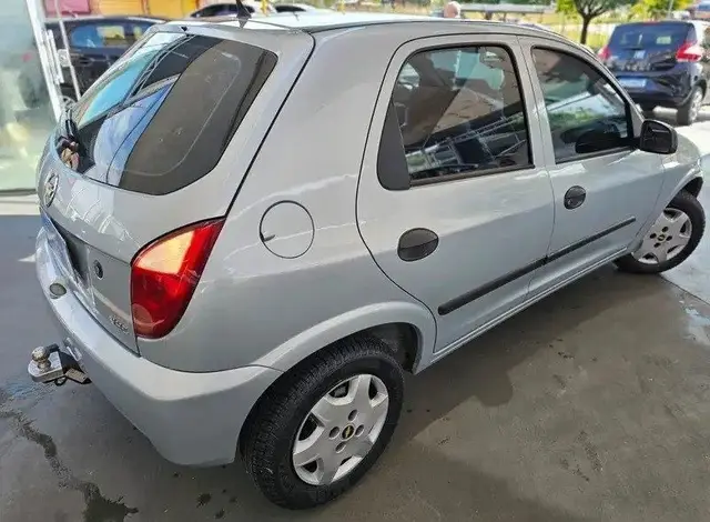 Carro Chevrolet Celta 2007 Life 1.0 VHC (Flex) 4p