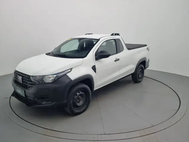Carro Fiat Strada 2023 Endurance 1.4 Cabine Plus (Flex)