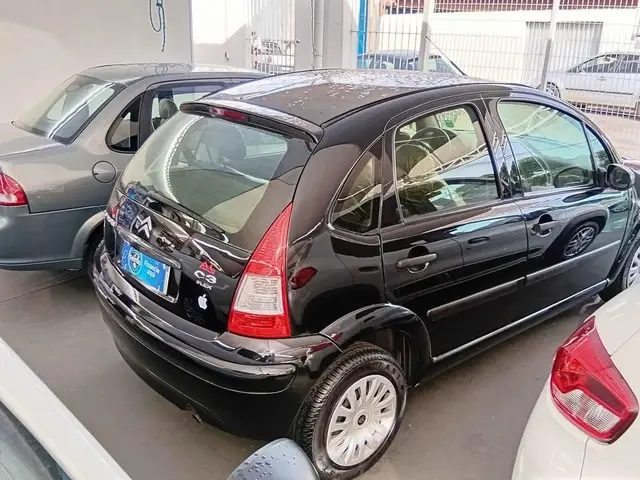 Carro Citroën C3 2010 GLX 1.4 8V (flex)