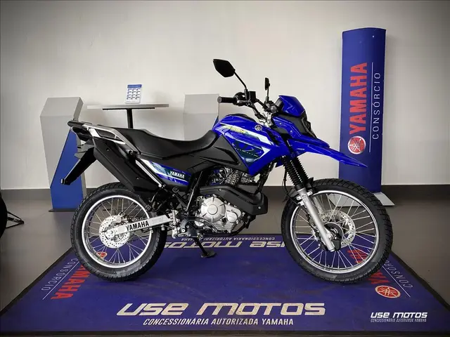 Carro Yamaha XTZ 150 Crosser 2025 Z