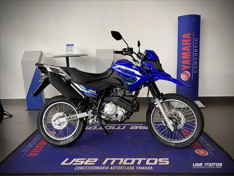 Yamaha XTZ 150 Crosser Z