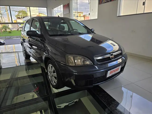 Carro Chevrolet Corsa Hatch 2008 Premium 1.4 (Flex)
