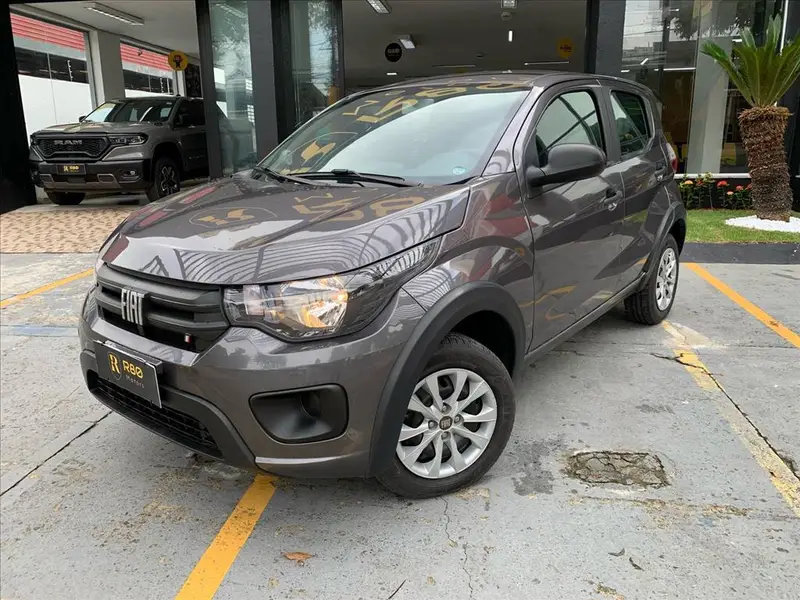 Fiat Mobi Like 1.0