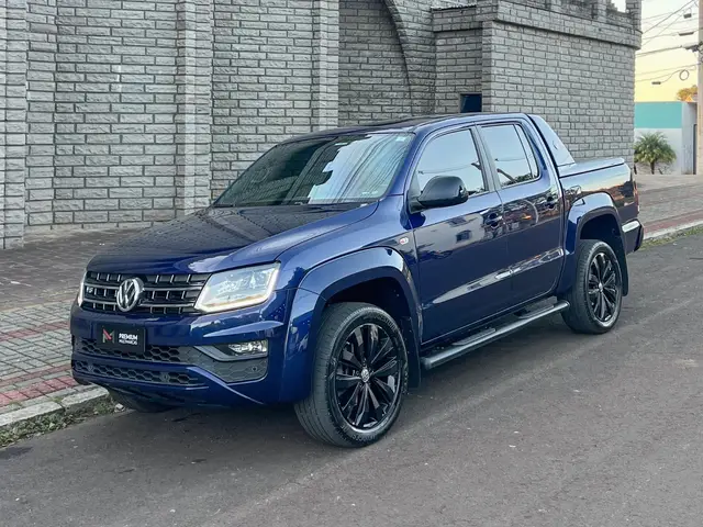 Carro Volkswagen Amarok 2022 Extreme 3.0 CD 4x4 TDi (Aut)