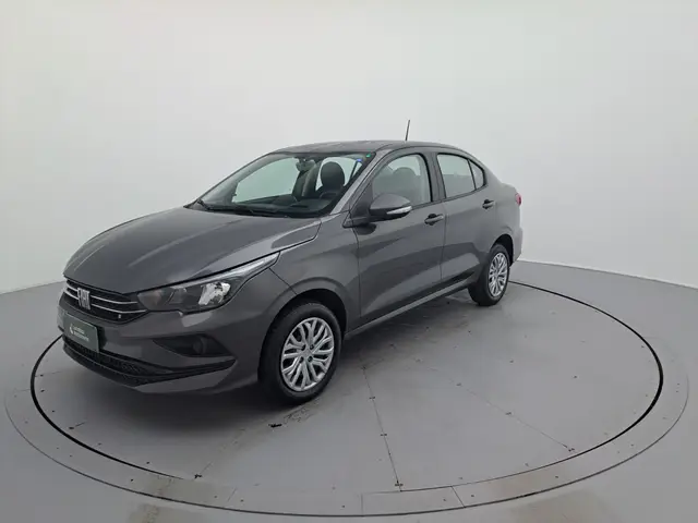 Carro Fiat Cronos 2024 Drive 1.0