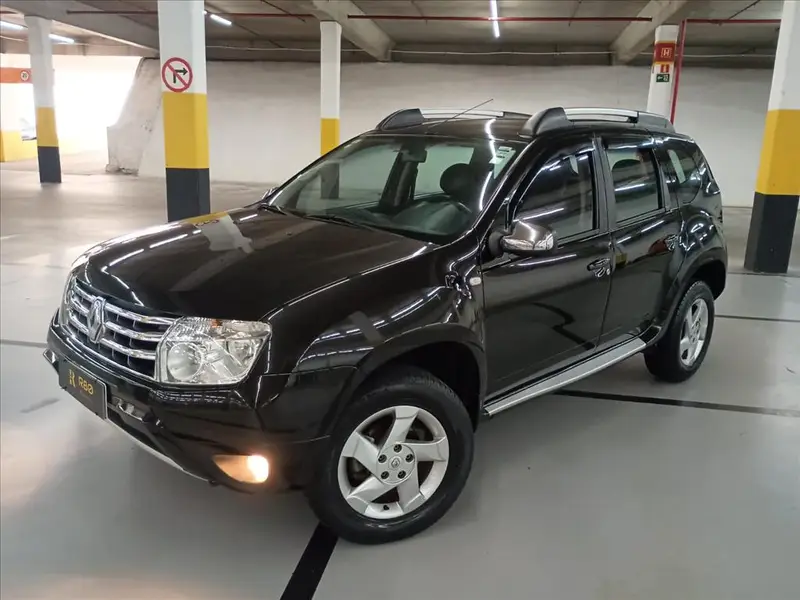 Renault Duster 1.6 16V Dynamique (Flex)