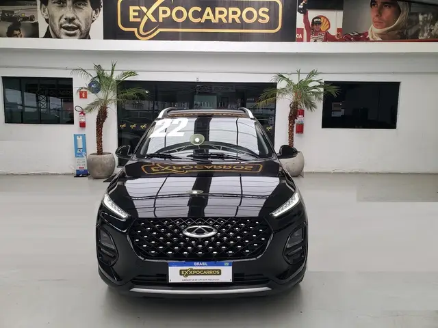Carro CAOA Chery Tiggo 3X 2022 Pro 1.0 Turbo (Aut)
