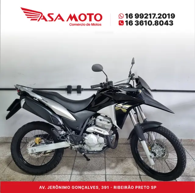 Moto Honda XRE 300 2014 (Flex)