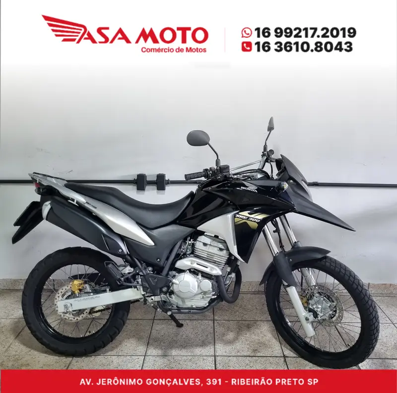 Honda XRE 300 (Flex)