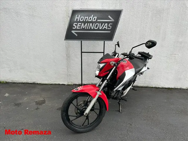 Moto Honda CG 160 2022 Titan