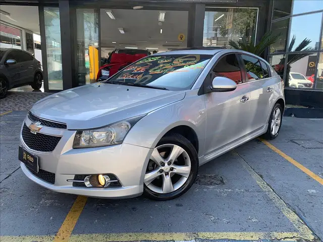 Carro Chevrolet Cruze Sport6 2014 LTZ 1.8 16V Ecotec (Aut) (Flex)