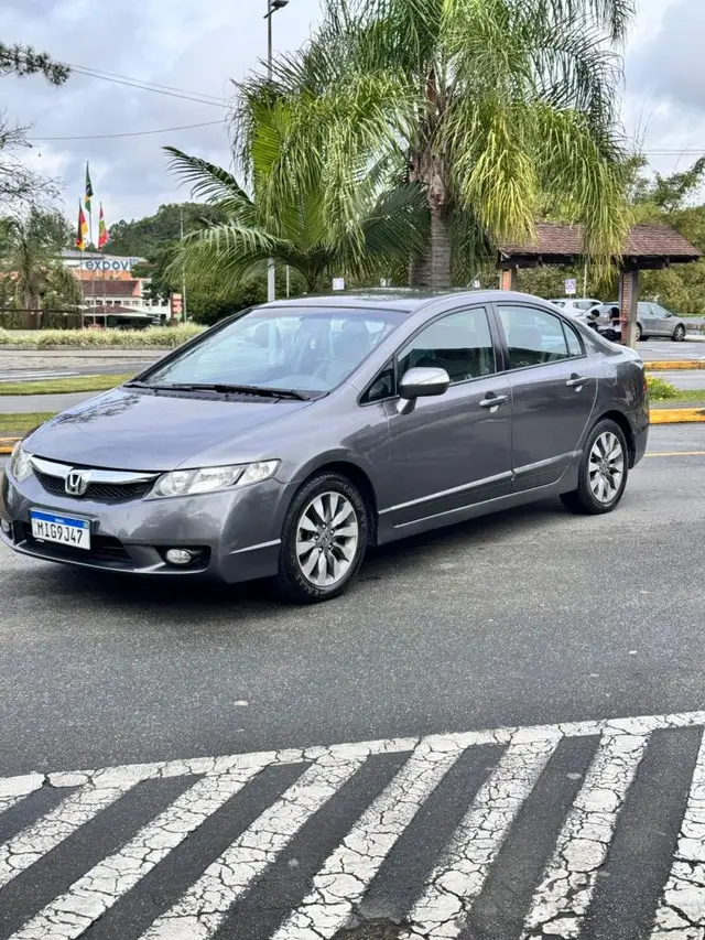 Carro Honda Civic 2011 New  LXL SE 1.8 i-VTEC (Aut) (Flex)