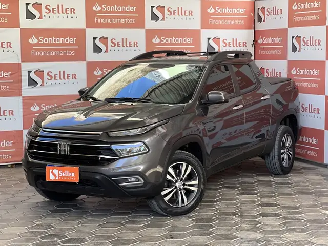 Carro Fiat Toro 2023 Freedom 1.3 turbo (Flex) (Aut)