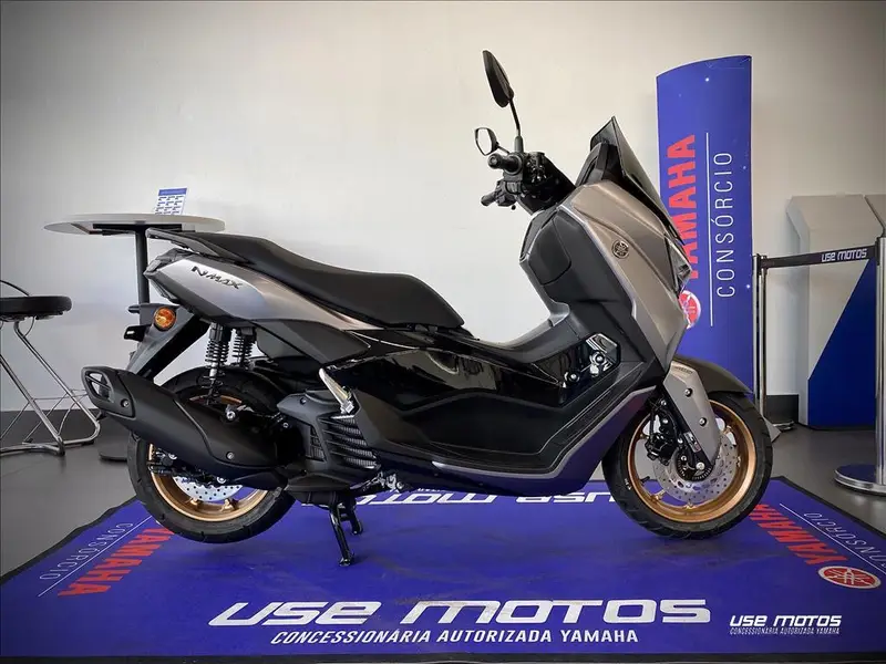Yamaha NMax Connected 160 ABS