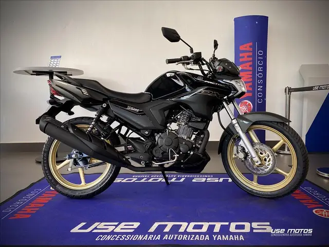 Carro Yamaha YBR 150 Factor 2025 DX