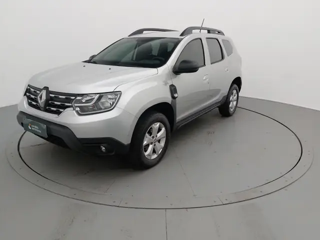 Carro Renault Duster 2022 Zen 1.6 16V (Flex)