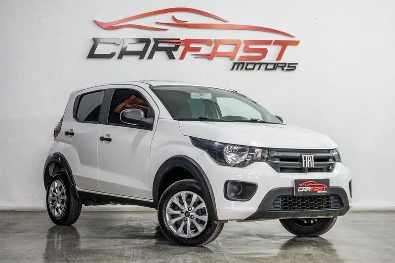 Fiat Mobi Like 1.0 (Flex)