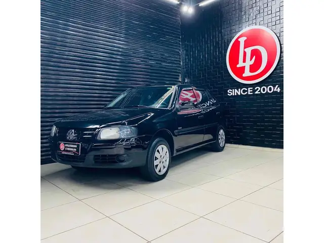 Carro Volkswagen Gol 2008 City 1.0 (G4) (Flex) 2p